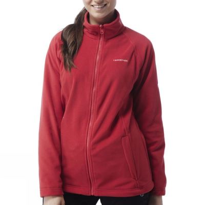 Chaquetas Craghoppers Madigan III 3-in-1 Mujer - Rojas - Chile PVQ804731